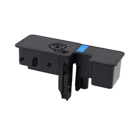 Compatible Kyocera Mita TK-5232C (1T02R9CUS0) Toner Cartridge, Cyan 2.2K High Yield 1
