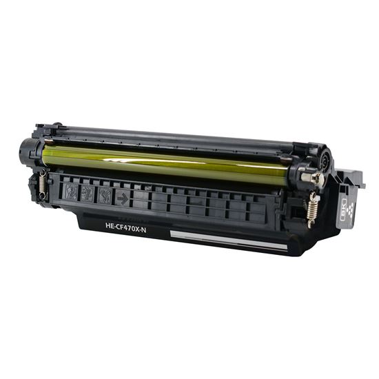 Compatible HP 657X (CF470X) Toner Cartridge, Black 28K High Yield 1