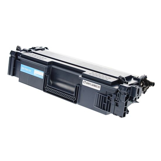 Compatible Brother TN810 (TN810C) Toner Cartridge, Cyan 6.5K Yield 1