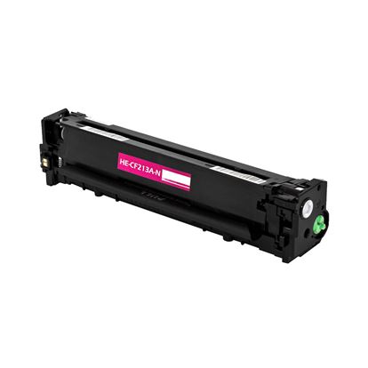 Compatible HP 131A (CF213A) Toner Cartridge, Magenta 1.8K Yield 1