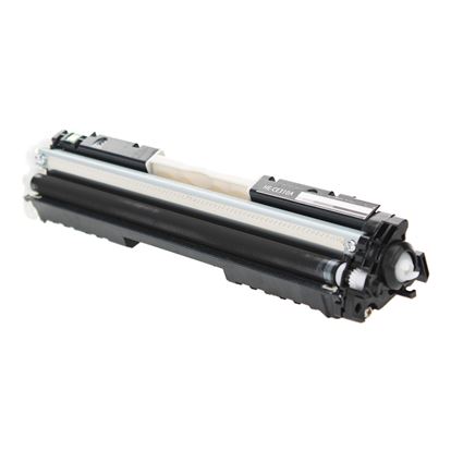 Compatible HP 126A (CE310A) Toner Cartridge, Black 1.2K Yield 1