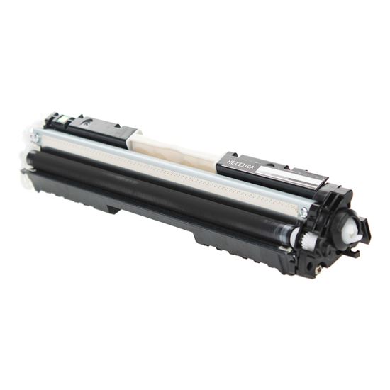 Compatible HP 126A (CE310A) Toner Cartridge, Black 1.2K Yield 1