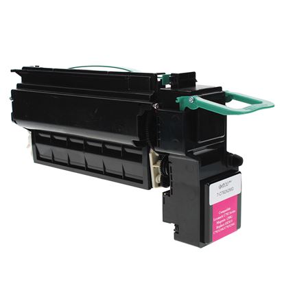 Remanufactured Lexmark C792 (C792X1MG) Toner Cartridge, Magenta 20K Extra High Yield, Made in USA 1