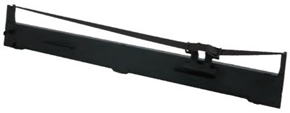 Compatible Epson S015335 Printer Ribbon, Black 12 Million Character 1