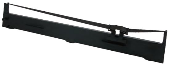 Compatible Epson S015335 Printer Ribbon, Black 12 Million Character 1
