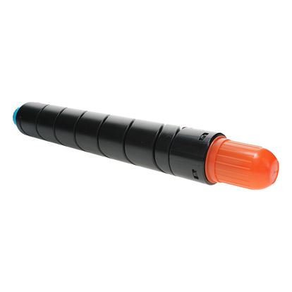 Compatible Canon GPR-56 (0999C003) Toner Cartridge, Cyan 66.5K Yield (T01-39.5K / T07- 7.5K Yield), TAA Compliant, Made in USA 1