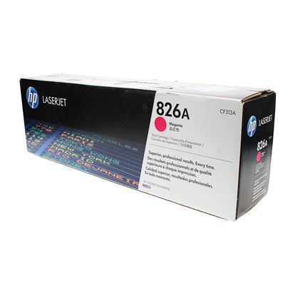 OEM HP 826A (CF313A) Toner Cartridge, Magenta 31.5K Yield 1