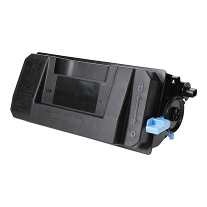 Compatible Ricoh MP 601 (407823) Toner Cartridge, Black 25K Yield, TAA Compliant, Made in USA 1