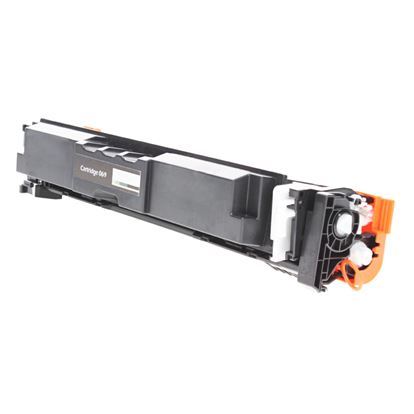 Compatible Canon 069 (5094C001) Toner Cartridge, Black 2.1K Yield 1