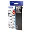 OEM Epson T812XL (T812XL120) InkJet Cartridge, Black 1.1K Ultra High Yield 1