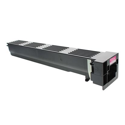 Compatible Konica Minolta TN713M (A9K8330) Toner Cartridge, Magenta 33.2K Yield, TAA Compliant, Made in USA 1