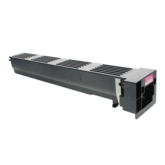 Compatible Konica Minolta TN713M (A9K8330) Toner Cartridge, Magenta 33.2K Yield, TAA Compliant, Made in USA 1