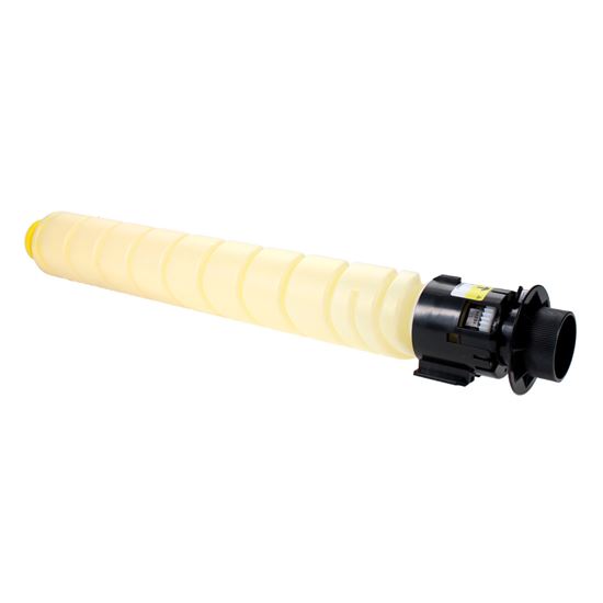 Compatible Ricoh IM C2000 / IM C2500 (842308) Toner Cartridge, Yellow 10.5K High Yield, TAA Compliant, Made in USA 1