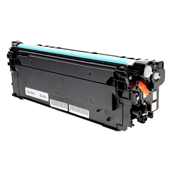 Compatible HP 212X (W2120X) Toner Cartridge, Black 13K High Yield, (New Chip) 1