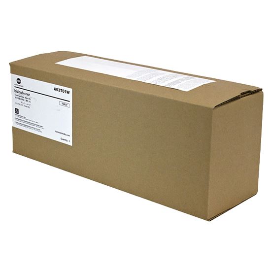 OEM Konica Minolta TNP37 (A63T01W) Toner Cartridge, Black 20K Yield 1