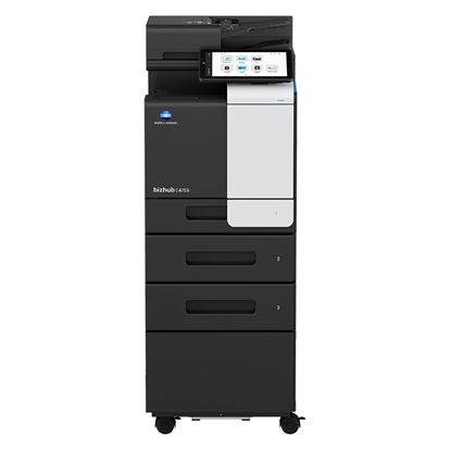 OEM Konica Minolta bizhub C4751i (AE7J011) MFP, 50 ppm Color, Print, Copy, Scan, Fax, Full Yield Toner, K=13K Yield, CMY=9K Yield 1
