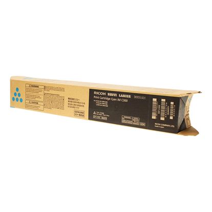 OEM Ricoh  (842379) Toner Cartridge, Cyan 6K Yield 1