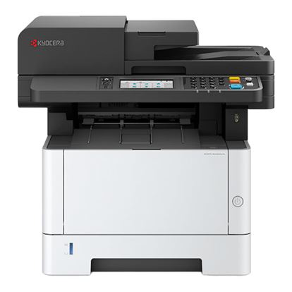 OEM Kyocera Mita ECOSYS MA4000WIFX (110C1D2US0) MFP, 42 ppm Mono, Print, Copy, Scan, Fax, Starter Toner, K=3.6K Yield 1