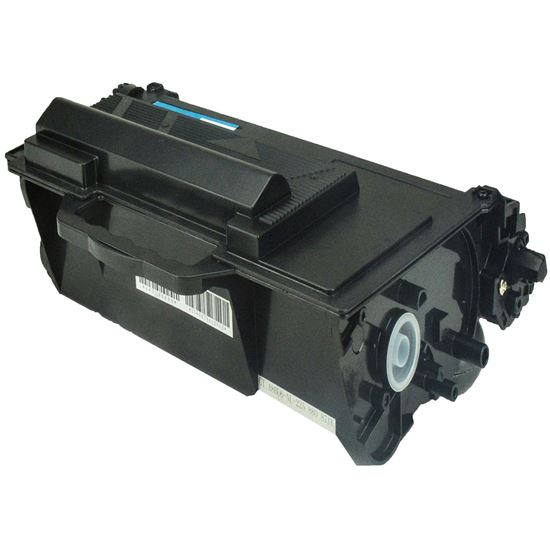 Compatible Brother TN880 Toner Cartridge, Black 12K Super High Yield 1