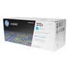 OEM HP  (W2121X) Toner Cartridge, Cyan 10K Yield 1