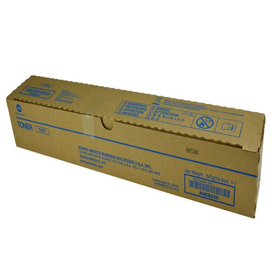 OEM Konica Minolta TN515K (A9E8030) Toner Cartridge, Black 24.4K Yield 1