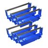 Compatible Star Micronics RC700B POS Ribbon, Black, 6 Pack Value Pack 1