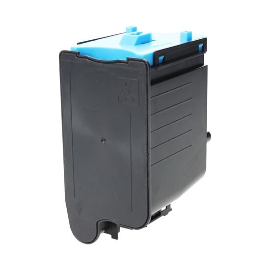 Compatible Sharp MX-C250 / MX-C300 / MX-C301 (MX-C30NT-C) Toner Cartridge, Cyan 6K Yield, TAA Compliant, Made in USA 1