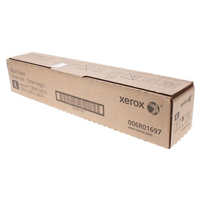 OEM Xerox 6R01697 (6R1697) Toner Cartridge, Black 26K Yield 1