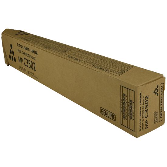 OEM Ricoh  (841735) Toner Cartridge, Black 28K Yield 1