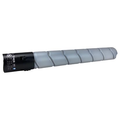 Compatible Konica Minolta TN-512 (TN-512K) Toner Cartridge, Black 27.5K Yield 1