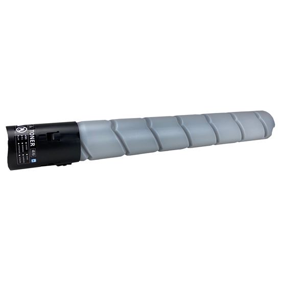 Compatible Konica Minolta TN-512 (TN-512K) Toner Cartridge, Black 27.5K Yield 1