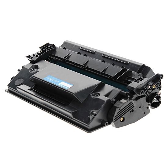 Compatible Canon CRG-056 (3007C001AA) Toner Cartridge, Black 10K Yield, (New Chip) 1