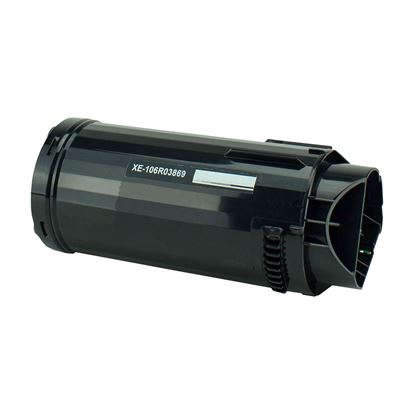 Compatible Xerox VersaLink C500 / C505 (106R03869) Toner Cartridge, Black 12.1K High Yield 1