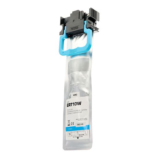 Remanufactured Epson T10W200 Ink Cartridge, Cyan 5K High Yield 1