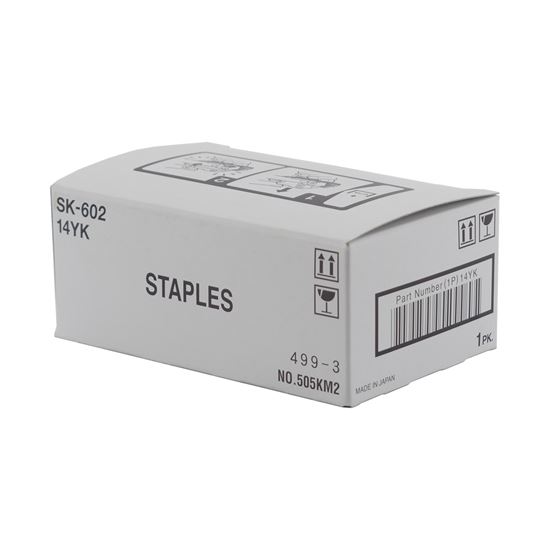 OEM Konica Minolta SK-602 (14YK) Staple Cartridge, 5K Yield, 3 Cartridge 1