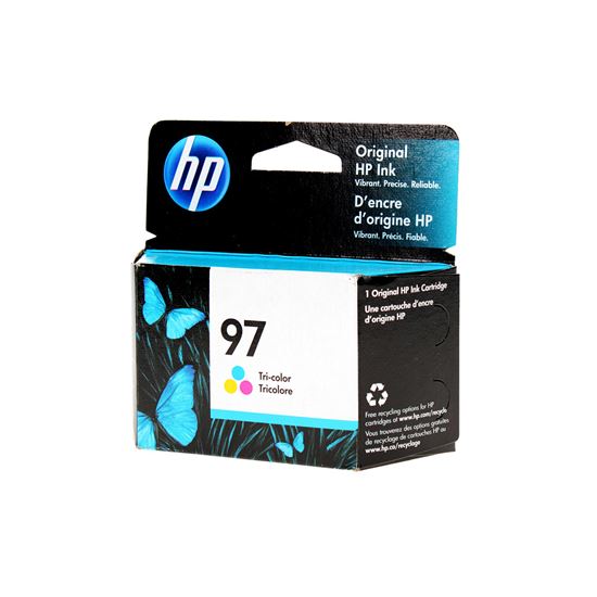 OEM HP 97 (C9363WN) Inkjet, Color 560 Yield 1