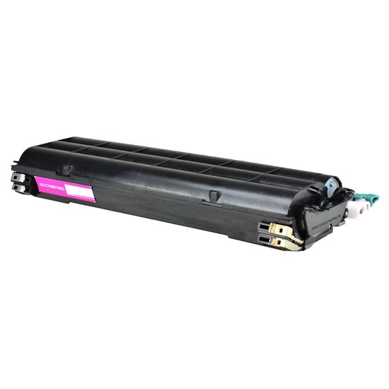 Remanufactured Lexmark C748H1MG (X748H1MG) Toner Cartridge, Magenta 10K High Yield 1