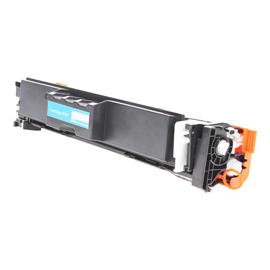 Compatible Canon 069H (5097C001) Toner Cartridge, Cyan 5.5K High Yield 1