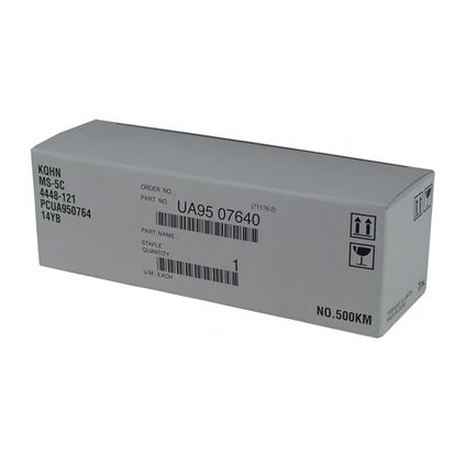 OEM Konica Minolta FS-103 (950764) Staple Cartridge, 5K Yield, 3 Cartridge 1