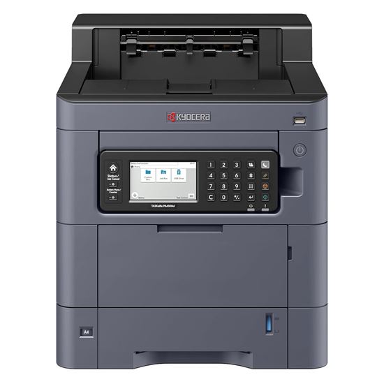 OEM Kyocera Mita PA4500CI (1102Z22US0) Print, 47 ppm Color, Print, Starter Toner, K=8K Yield, CMY=6K Yield 1