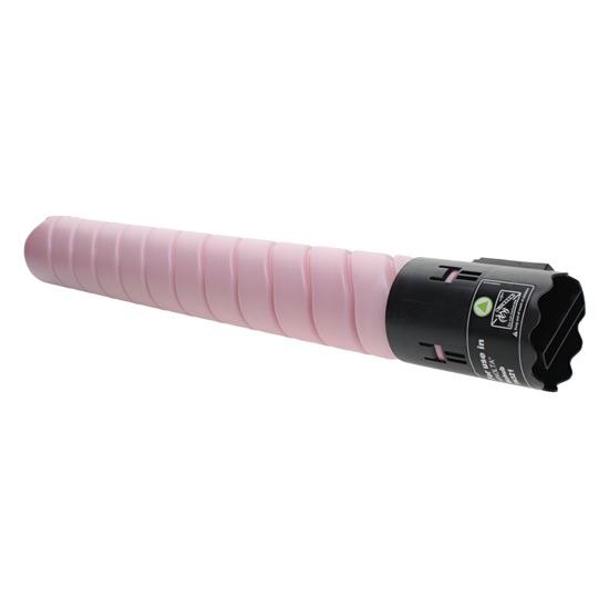 Compatible Konica Minolta TN321M (A33K330) Toner Cartridge, Magenta 24K Yield, TAA Compliant, Made in USA 1
