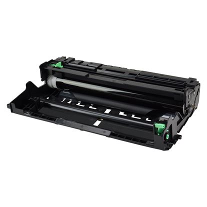 Compatible Brother DR820 (For TN820, TN850, TN880) Drum Unit, Black 30K Yield 1