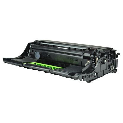 Remanufactured Lexmark 500Z (50F0Z00) Drum Unit, Black 60K Yield 1