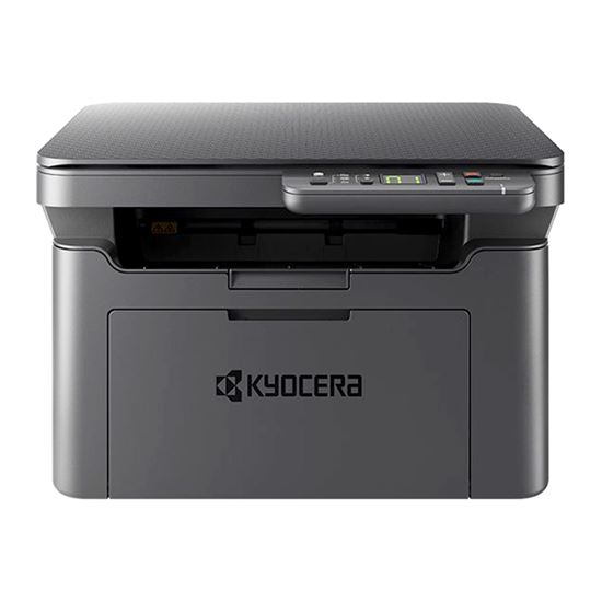 OEM Kyocera Mita MA2000w (1102YW2US0) MFP, 21 ppm Monochrome, Print, Copy, Scan, Starter Toner, K=700 Yield 1