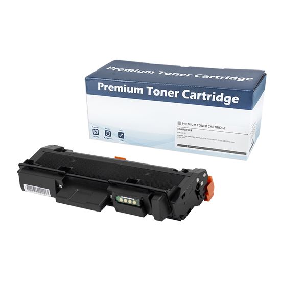 Compatible Samsung 116L (MLT-D116L) Toner Cartridge, Black 3K High Yield 1