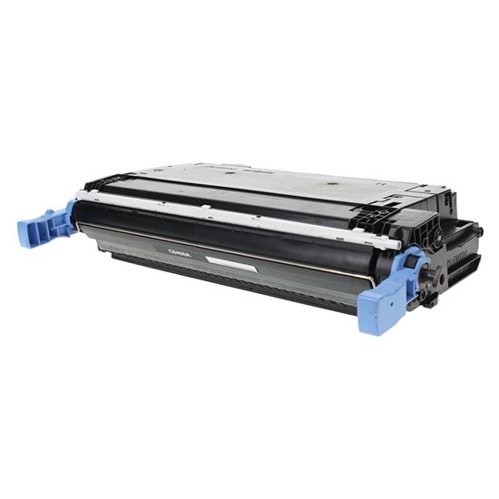 Remanufactured HP 642A (CB400A) Toner Cartridge, Black 7.5K Yield 1