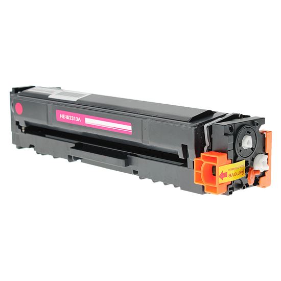 Compatible HP 215A (W2313A) Toner Cartridge, Magenta 0.85K Yield, (New Chip) 1