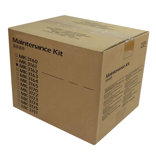OEM Kyocera Mita MK-3162 (1702T97US0) Maintenance Kit 300K Yield 1