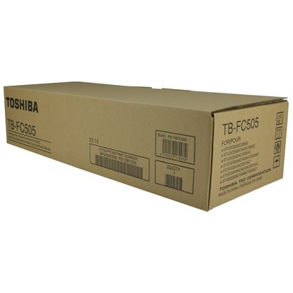 OEM Toshiba TB-FC505 (TBFC505) Waste Toner Container 120K Yield 1