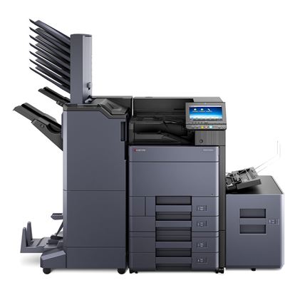 OEM Kyocera Mita P4060DN (1102RS2US0) Printer, 60 ppm Monochrome, Print, Starter Toner, K=16K Yield 1